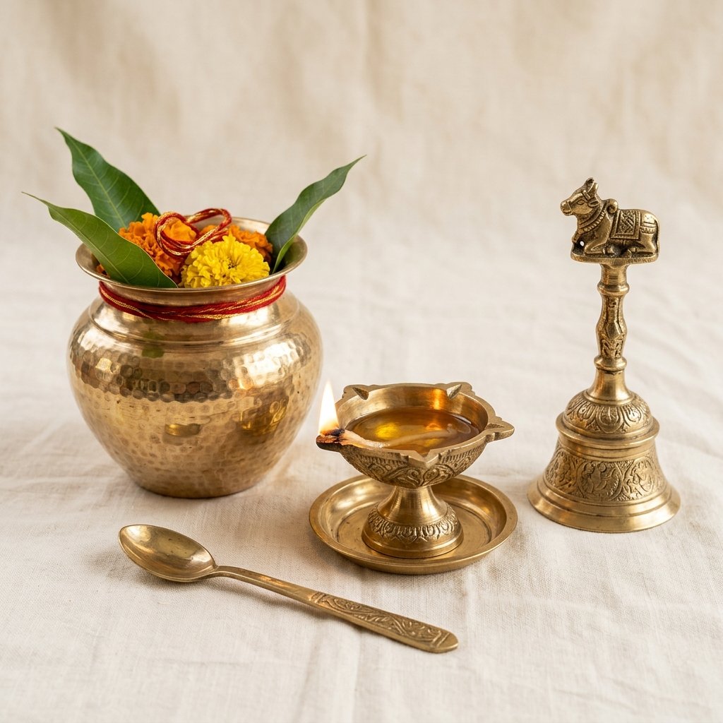 Puja Samagri
